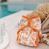 CUSTOMER MARKETPLACE | Seedling Baby Multi-fit Pocket Nappy | DELAMINATED COVER + SLACK ELASTICS